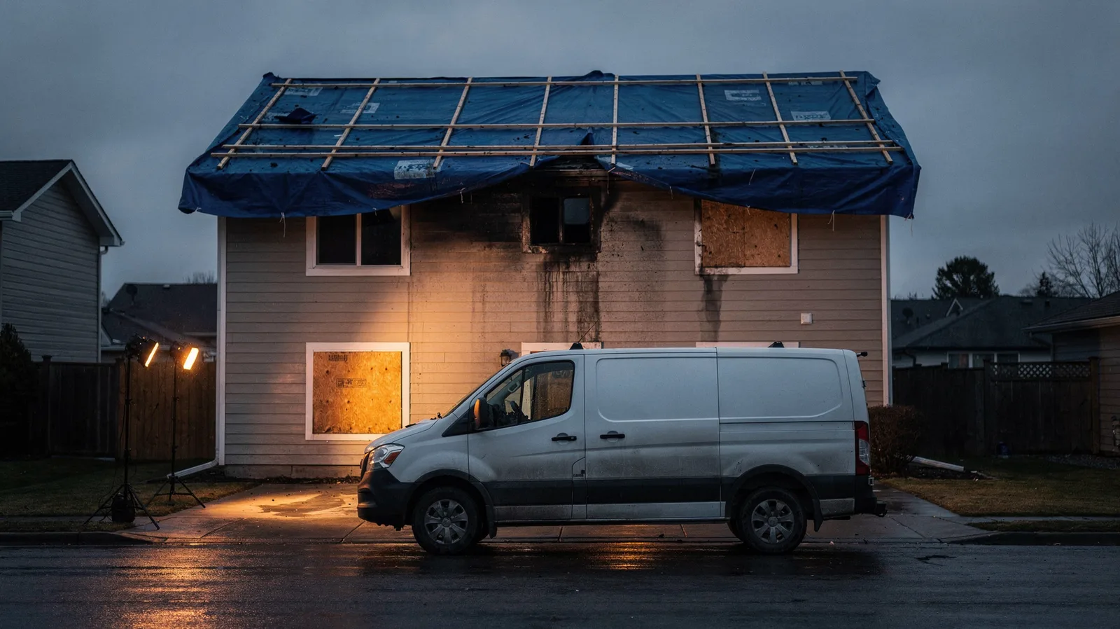 Fire Damage Restoration in Half Moon Bay, CA near me